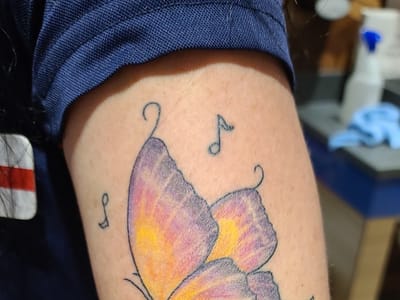 Ink In The Flesh Tattoo Parlor