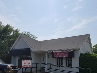 Ink In The Flesh Tattoo Parlor
