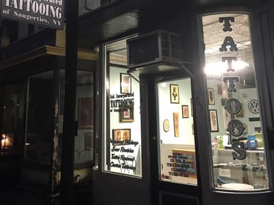 Ink Inc. Tattooing of Saugerties