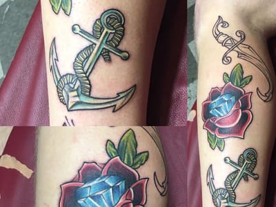 Ink Inc. Tattooing of Saugerties