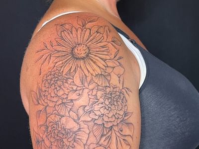 Ink Inc. Tattooing of Saugerties