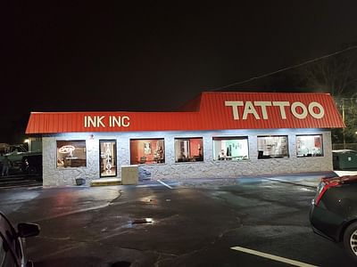 Ink Incorporated Tattoos and More
