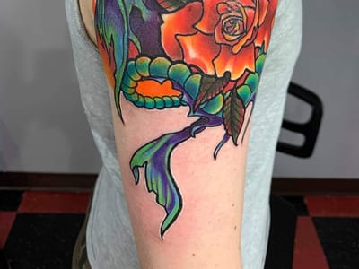 Ink Incorporated Tattoos and More