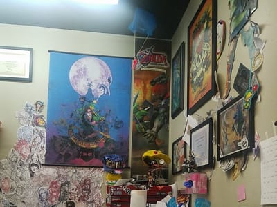 Ink Inertia Custom Tattoo and Art Gallery