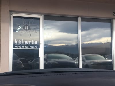 Ink Inertia Custom Tattoo and Art Gallery