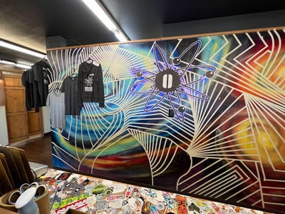 Ink Inertia Custom Tattoo and Art Gallery