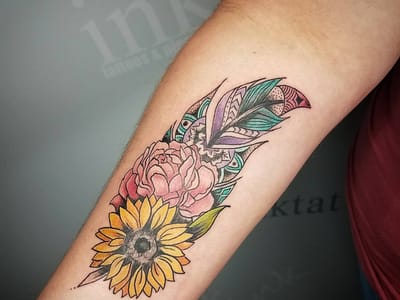 Ink Ink Tattoo & Piercing Studio