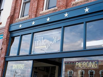 Ink Ink Tattoo & Piercing Studio