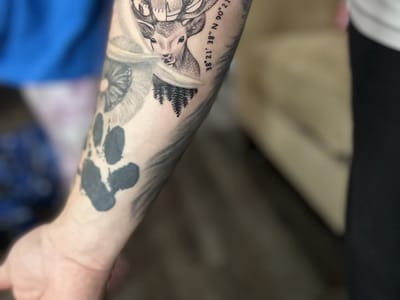 Ink Ink Tattoo & Piercing Studio