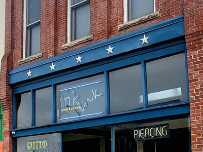 Ink Ink Tattoo & Piercing Studio