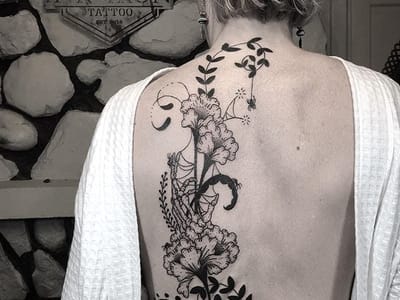 Ink & Iron Tattoo LTD