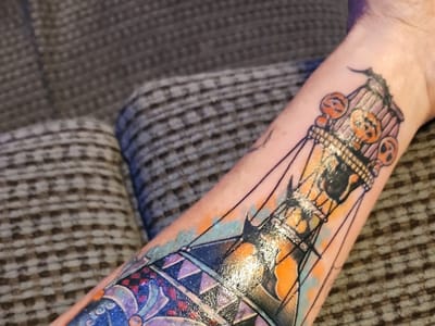 Ink & Iron Tattoo LTD