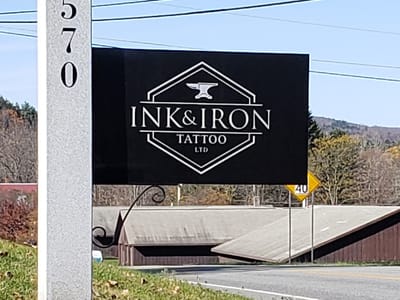 Ink & Iron Tattoo LTD