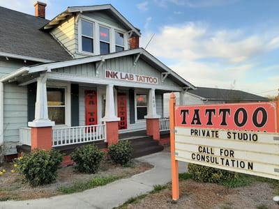 Ink Lab Tattoo