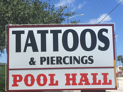 Ink Link Tattoos & Piercings