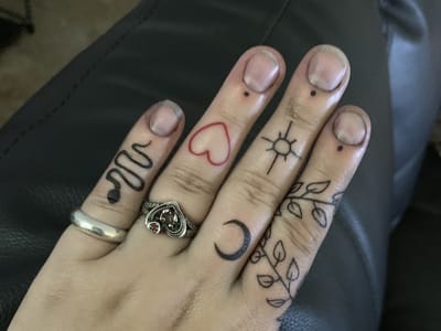 Ink Link Tattoos & Piercings