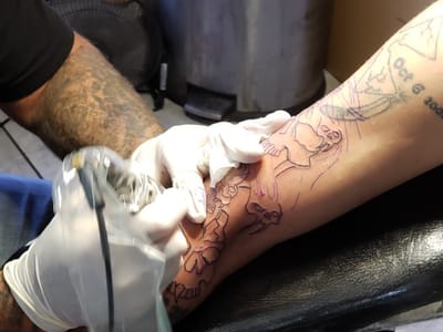 Ink Machine Tattoo & Piercing