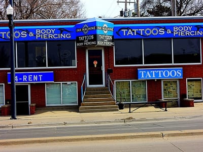 Ink Machine Tattoo & Piercing