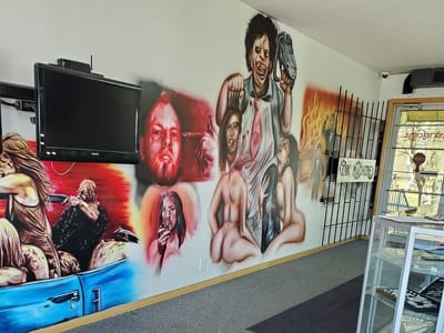 Ink Machine Tattoo & Piercing