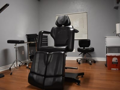 Ink Mafia Tattoo Parlor