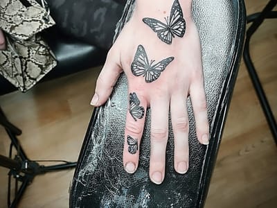 Ink Majors Body Art & Design