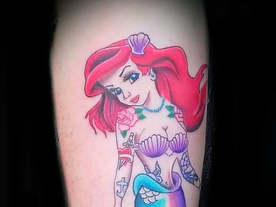 Ink Majors Body Art & Design