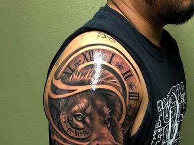 Ink Masters Arlington TX