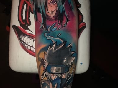 Ink Masters Pensacola Tattoo Studio