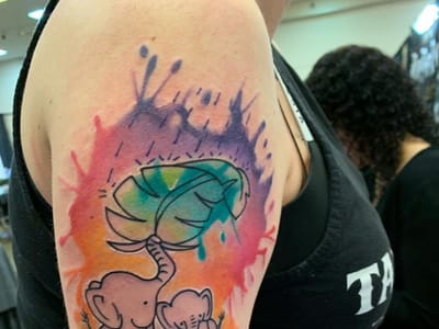 Ink Masters Pensacola Tattoo Studio