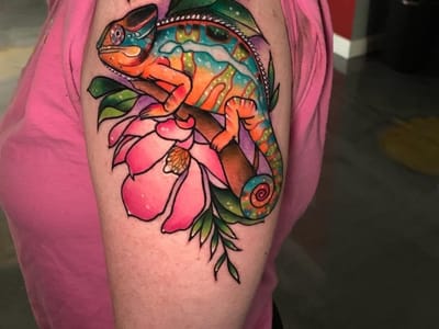 Ink Masters Pensacola Tattoo Studio