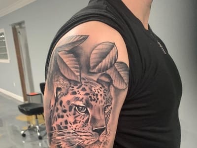 Ink Masters Pensacola Tattoo Studio