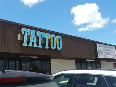 Ink Masters Tattoo Studio