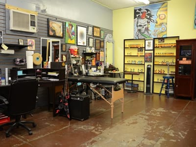 Ink Monkey Tattoo, LLC