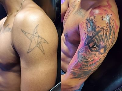 Ink N Flesh Tattoo Studios