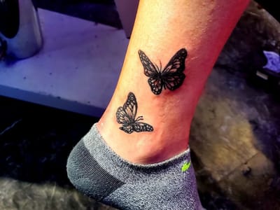 Ink N Flesh Tattoo Studios