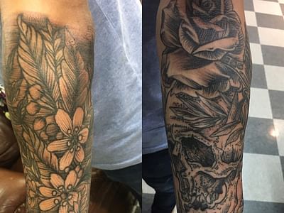 Ink-N-Um Tattoo & Body Piercing