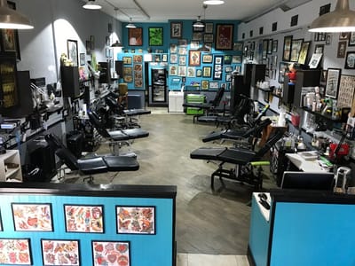 Ink Parlor