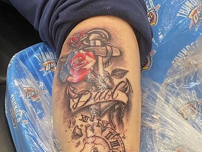 Ink Poison Tattoo Studio