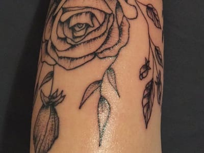 Ink Shop Tattoos & Piercings