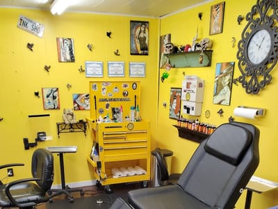 Ink Shop Tattoos & Piercings