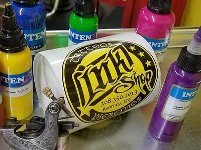 Ink Shop Tattoos & Piercings