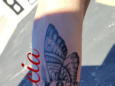 Ink Shop Tattoos & Piercings