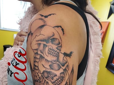 Ink Shop Tattoos & Piercings