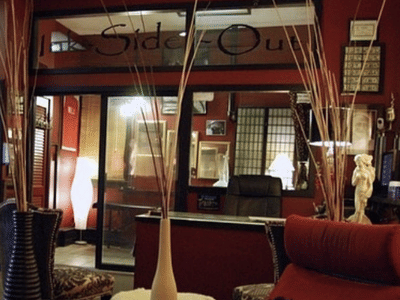 Ink Side Out Tattoo Lounge