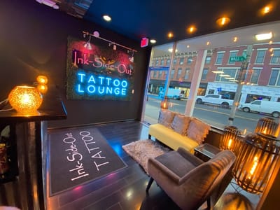 Ink Side Out Tattoo Lounge