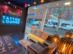 Ink Side Out Tattoo Lounge