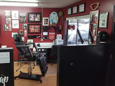 Ink & Skin Studios Inc