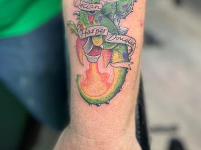 Ink Spot Creative Studios