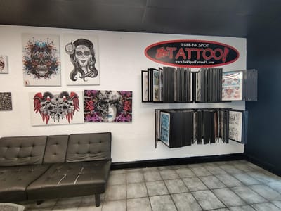 Ink Spot Tattoo - Altamonte Springs
