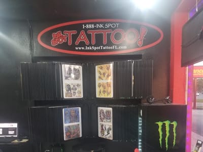 Ink Spot Tattoo - Altamonte Springs